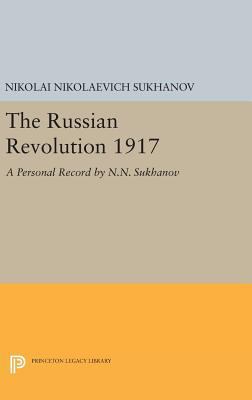 The Russian Revolution 1917: A Personal Record ... 0691640688 Book Cover