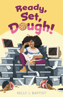 Ready, Set, Dough! B0GN27BTWY Book Cover