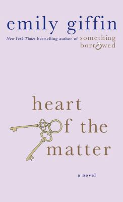 Heart of the Matter 1250043735 Book Cover