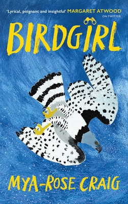 Birdgirl 1787333205 Book Cover
