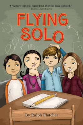 Flying Solo 0547076266 Book Cover