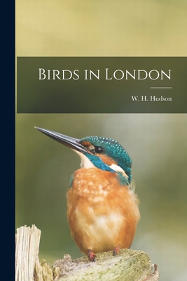 Birds in London 1017472122 Book Cover
