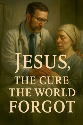 Jesus, The Cure The World Forgot B0F3N9B6MR Book Cover