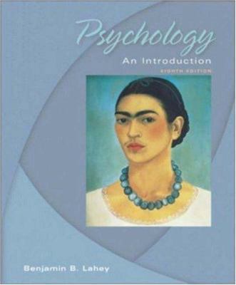 Psychology: An Introduction with Practice Tests... 0072871881 Book Cover