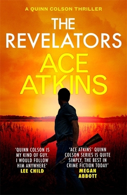 The Revelators 1472155025 Book Cover