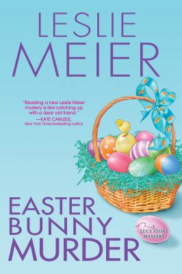 Easter Bunny Murder 0758229356 Book Cover