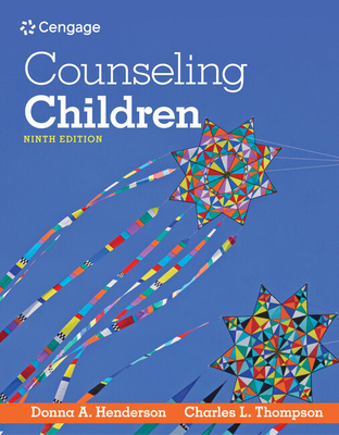 Counseling Children 1285464540 Book Cover