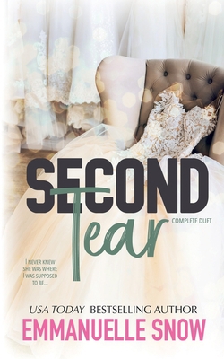 Second Tear: Complete duet 199042967X Book Cover