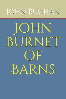 John Burnet of Barns B08FP54SQH Book Cover