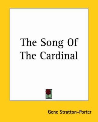 The Song Of The Cardinal 1419182919 Book Cover
