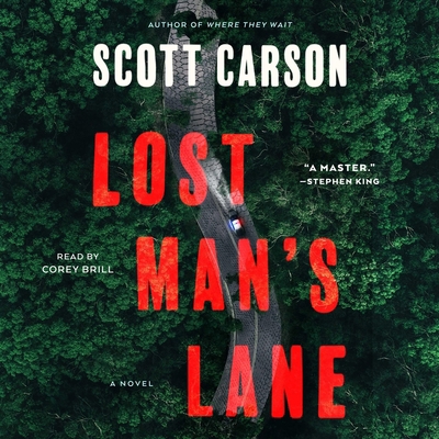 Lost Man's Lane 1797152572 Book Cover