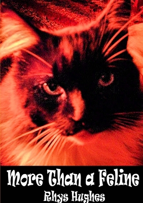 More Than a Feline 1291619275 Book Cover