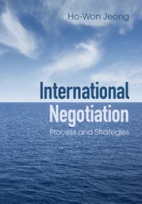 International Negotiation 1107026407 Book Cover