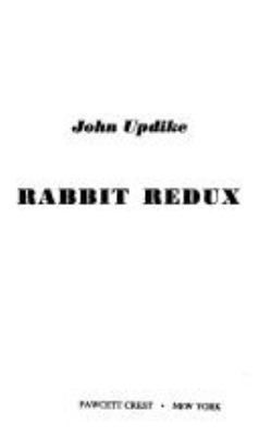 Rabbit Redux B000TOW7G2 Book Cover