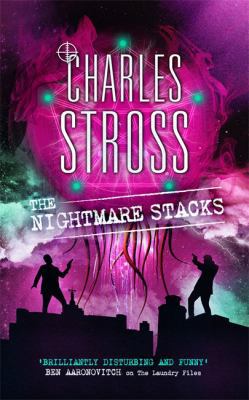 The Nightmare Stacks: A Laundry Files novel [Unknown] 0356505340 Book Cover