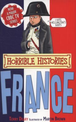 France 1407111841 Book Cover