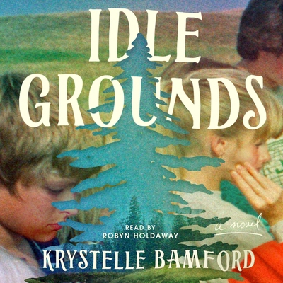 Idle Grounds 1668116170 Book Cover
