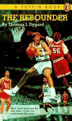 The Rebounder 0140377026 Book Cover