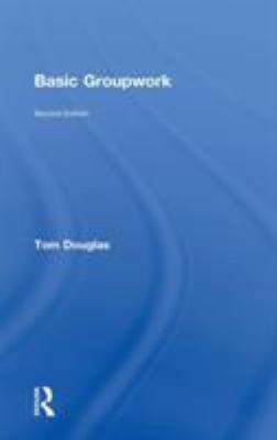 Basic Groupwork 0415224799 Book Cover