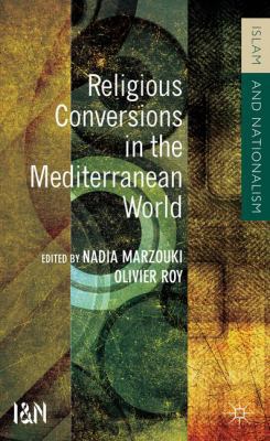 Religious Conversions in the Mediterranean World 1137004886 Book Cover