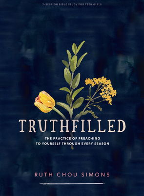 Truthfilled - Teen Girls' Bible Study Book: The... 1087750539 Book Cover