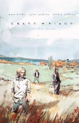 Grass Kings Vol. 3 168415264X Book Cover