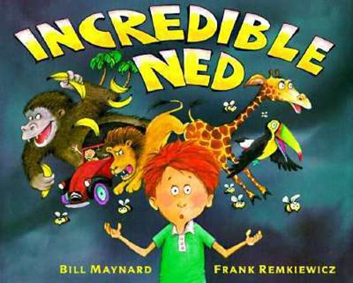 Incredible Ned 0399230238 Book Cover