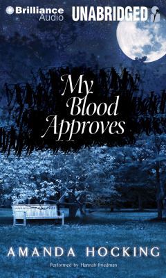 My Blood Approves 1455857416 Book Cover