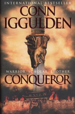 Conqueror 000727114X Book Cover