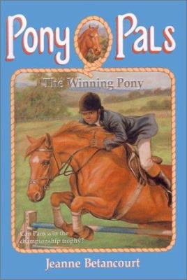 The Winning Pony 0613168836 Book Cover