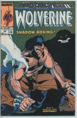 Marvel Comics Presents: Wolverine Volume 2 0785118837 Book Cover