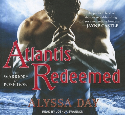 Atlantis Redeemed 1452632421 Book Cover