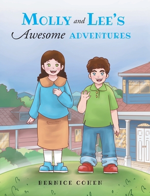 Molly and Lee's Awesome Adventures B0BFG9WCFL Book Cover