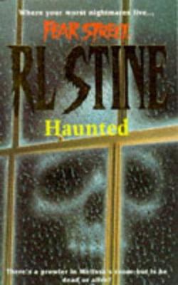 Haunted (Fear Street, No. 7) 0671851276 Book Cover