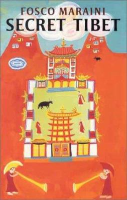 Secret Tibet 1860466931 Book Cover