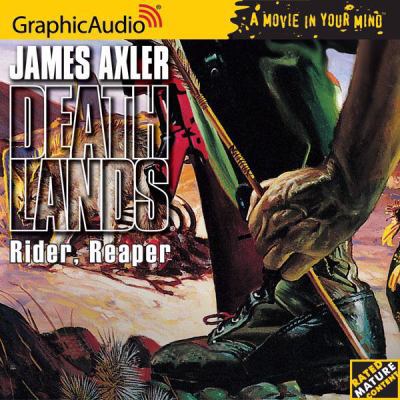 Rider, Reaper (Deathlands) 1599501872 Book Cover