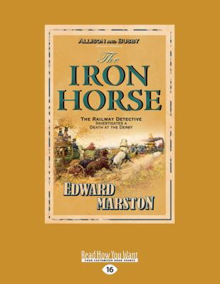 The Iron Horse 1458769070 Book Cover