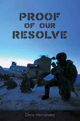 Proof of Our Resolve 0985558296 Book Cover