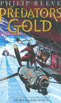 Predator's Gold 0439978890 Book Cover