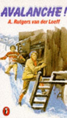 Avalanche! 0140301313 Book Cover