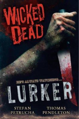 Lurker 0061138495 Book Cover