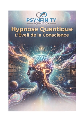 Hypnose Quantique: Praticien [French] B0H6WMH4GZ Book Cover