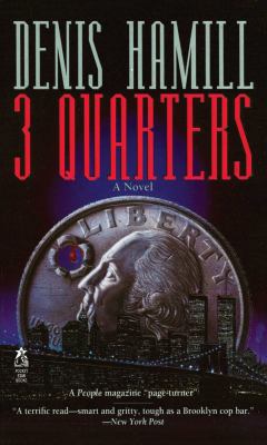 3 Quarters 1476797188 Book Cover