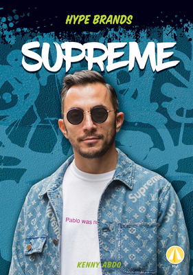 Supreme 109822857X Book Cover