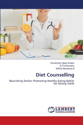 Diet Counselling 6208417201 Book Cover
