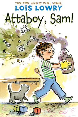 Attaboy, Sam! 0544582365 Book Cover