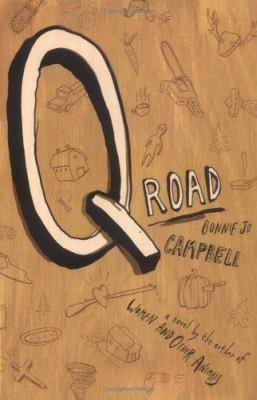 Q Road 0743203658 Book Cover