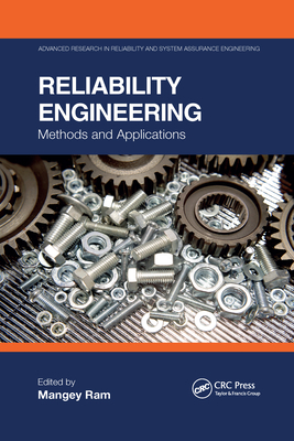 Reliability Engineering: Methods and Applications 103217675X Book Cover