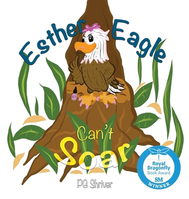 Esther Eagle Can't Soar: A Zoo Me In Book [Large Print] 1952726077 Book Cover
