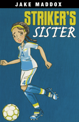 Striker's Sister B0GMZ2J2HG Book Cover